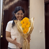 Bright Gerberas Bouquet