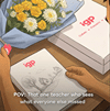 Teacher's day flowers