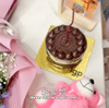 Cake with Flowers