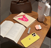 Hydrated Baddie Personalized Matte White Tumbler