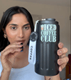 The Iced Coffee Tumbler