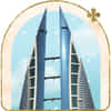 Rakhis to Bahrain