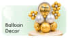 Balloon Decor