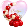 Valentine Balloon Gifts & Decor