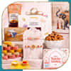 Beaded Rakhi Hamper