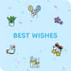 Personalized Best Wishes