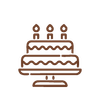 Birthday Cakes