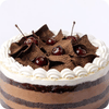 Black Forest Cakes