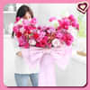 Valentines Bow Bouquet to UAE