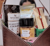 Brother's Kundan Premium Rakhi Hamper