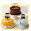 Father's Day Cakes Online