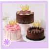 Cake for mom delivery