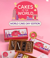 Cakes of the world