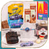 Captain America Hamper