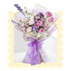 Carnation bouquet for Mother’s Day