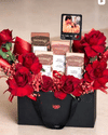 Chocolate day hamper