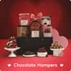 Valentines Day Chocolate Hampers