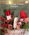Christmas treats hampers