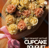 Cupcake bouquet