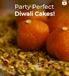 Diwali cakes