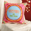 Diwali LED Cushions