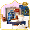 Healthy Diwali dry fruit hamper with mixed nuts