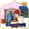 Healthy Diwali dry fruit hamper with mixed nuts