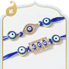 Evil eye Rakhi