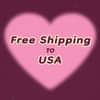 Free Shipping to USA