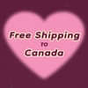 Free Shipping to Canada