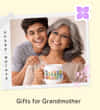 Grandmother gift ideas Mother’s Day