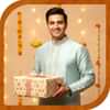 Diwali gift hamper for men with gadgets