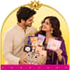 Unique Diwali gifts for a wife, with jewelry