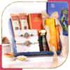 Graceful Peacock Hamper
