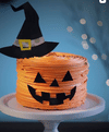 Halloween Cake 