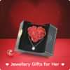 Valentines Jewellery Gifts for Her