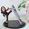 Karate Champ Phonestand