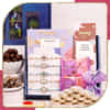 Kundan Rakhi Hamper