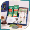 Kundan Rakhi Hamper