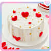 Valentines Cake to UAE