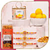 Festive Rakhi Hamper