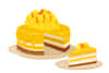 Mango Cakes