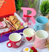 Mothers day gift hampers