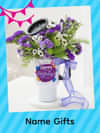Birthday Name Gifts