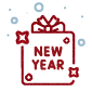 New Year Gifts
