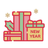 New Year Gifts