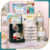 Peacock Rakhi Hamper