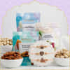 Pearl Rakhi Set