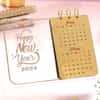 Personalized Acrylic Calendar 