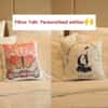 Personalized cushions